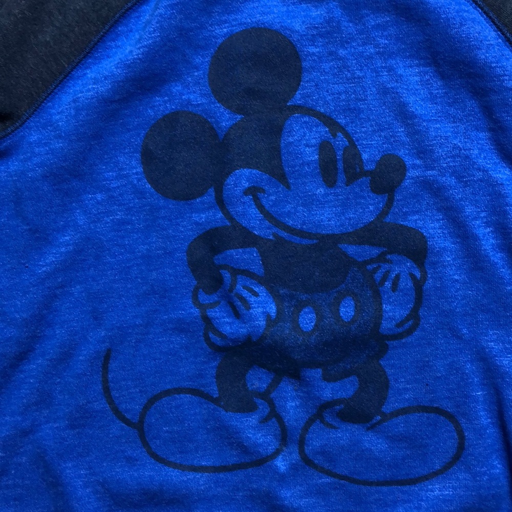 Mickey Mouse sweatshirt - Picture 5 of 7